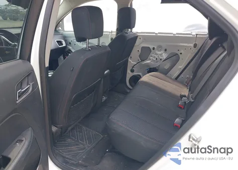 2016 Chevrolet Equinox Lt из США, поврежденный, VIN 2GNALCEK5G1132538